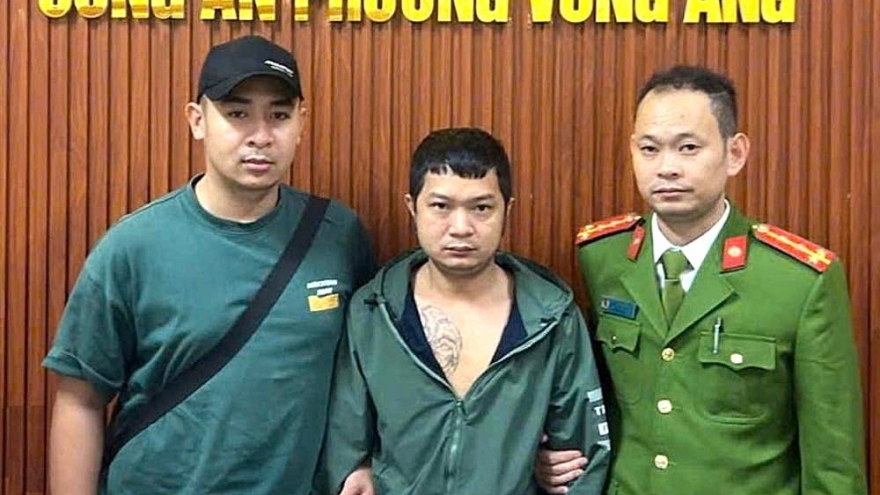 Kẻ đâm người ở Đồng Nai bị bắt ở Hà Tĩnh